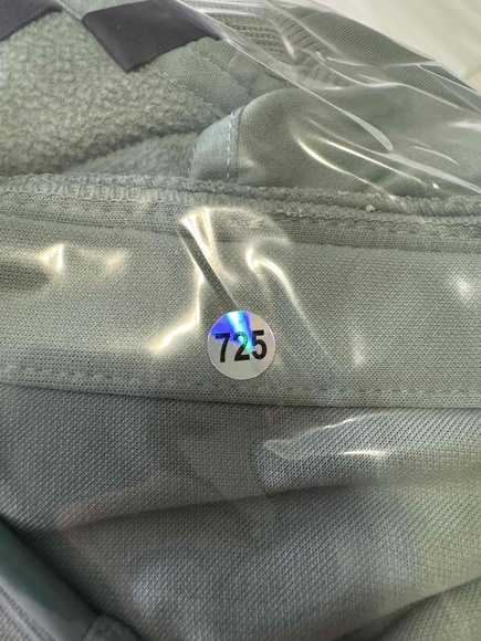 Mondetta Women’s Performance Hoodie - Chinois Green, Small - 725S - Picture 9 of 9